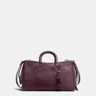 Coach Rogue Satchel 36 In Glovetanned Pebble Leather