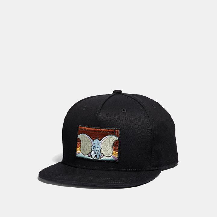 Coach Disney X Coach Dumbo Baseball Hat