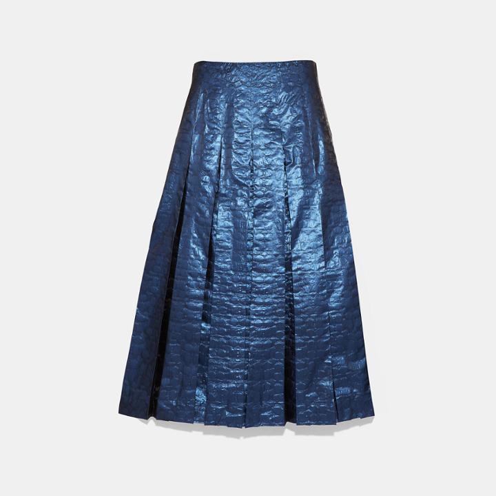 Coach Neglige Skirt