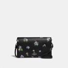 Coach Hayden Foldover Crossbody With Posey Cluster Print