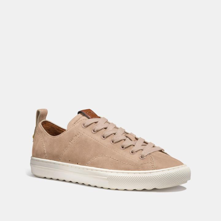 Coach C121 Low Top Sneaker