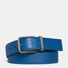 Coach Regular Harness Cut-to-size Reversible Belt