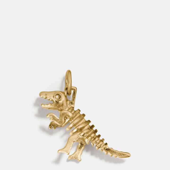 Coach Rexy Charm