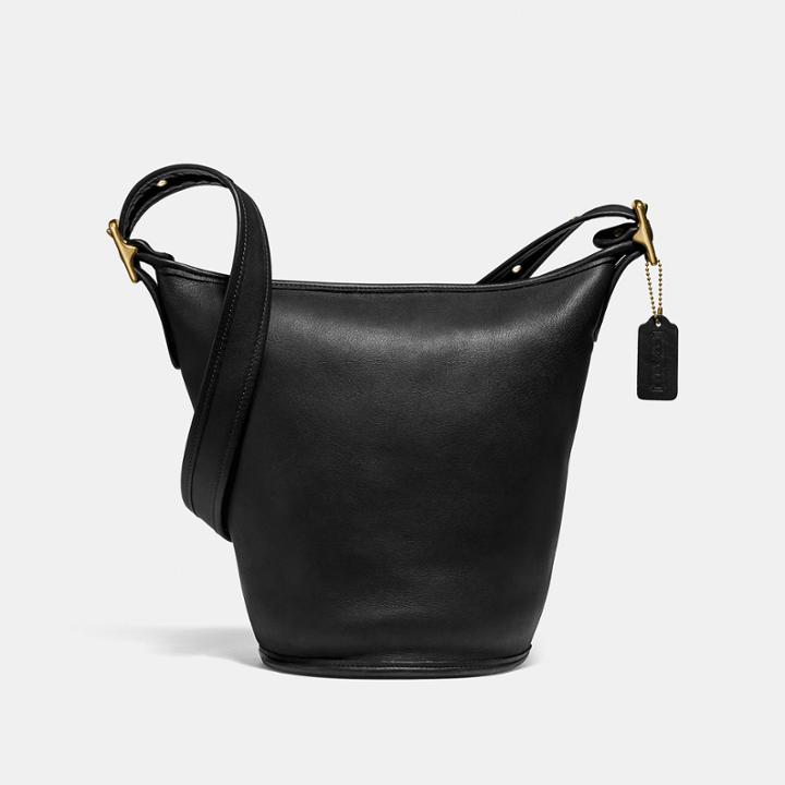 Coach Restored Duffle 13
