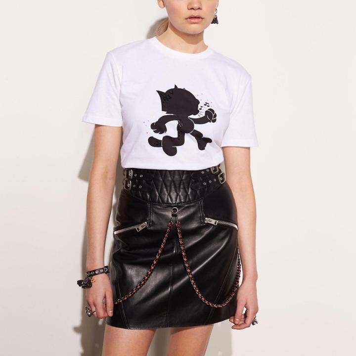 Coach Felix Whistling Tee