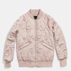 Coach Quilted Blouson Jacket