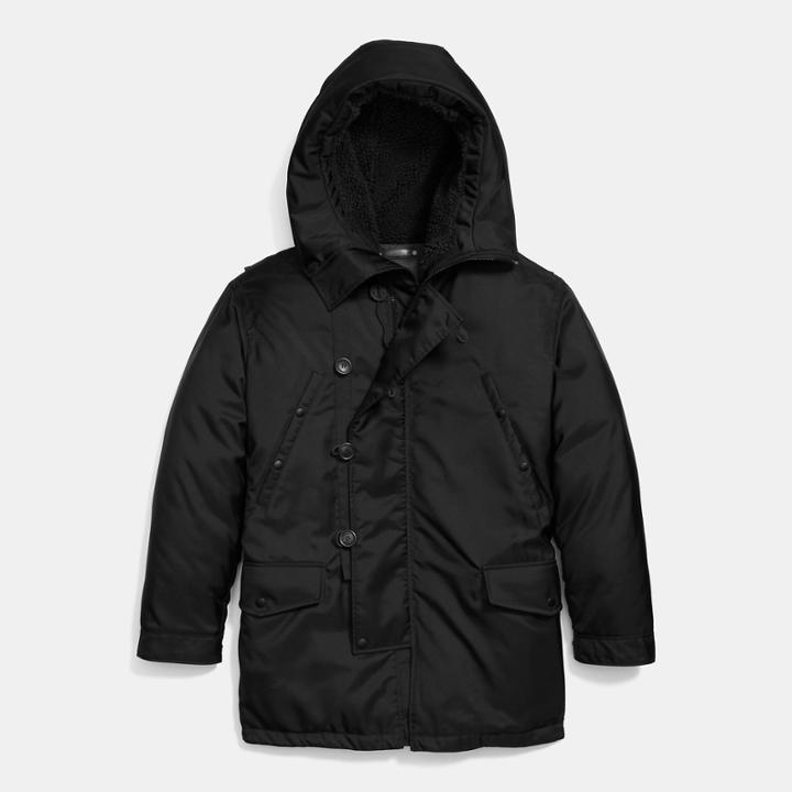 Coach Snorkel Jacket