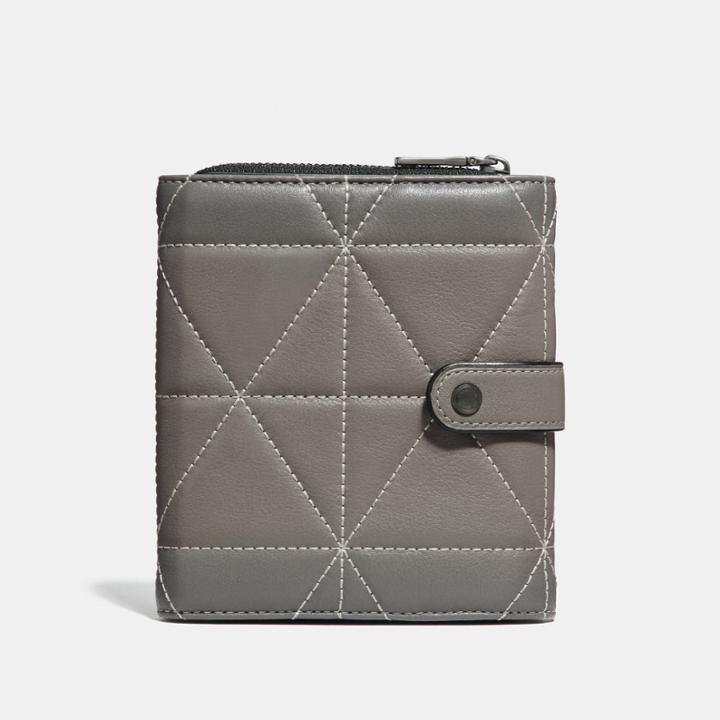 Coach Cord Organizer With Quilting