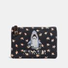 Coach Sharky Turnlock Pouch 26