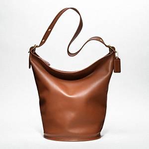 Coach Classics Leather Duffle B4 Britishtan