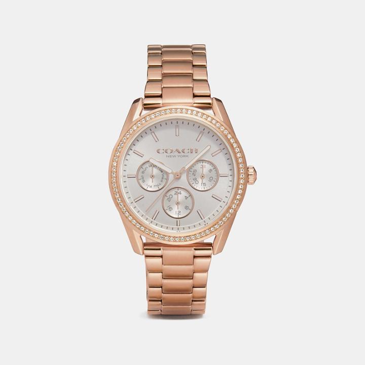Coach Preston Sport Watch, 36mm