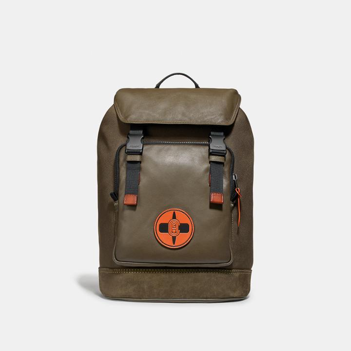 Coach X Michael B. Jordan Backpack