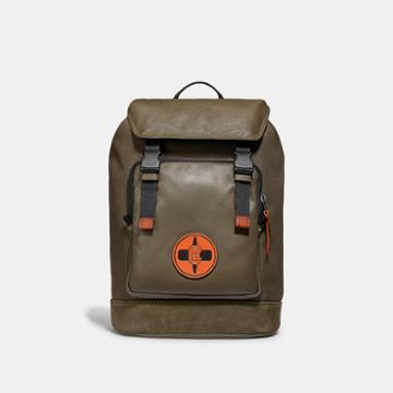 Coach X Michael B. Jordan Backpack