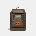 Coach X Michael B. Jordan Backpack