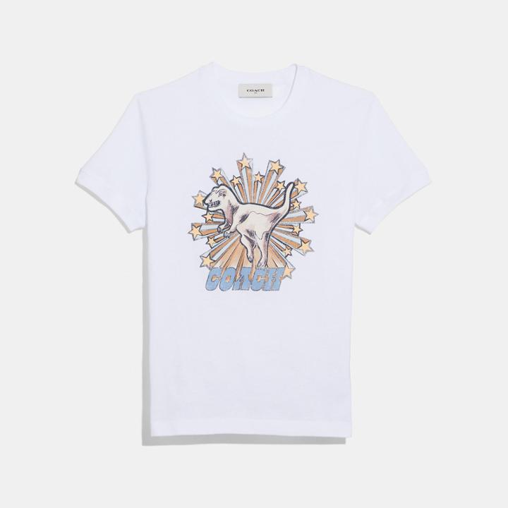 Coach Rexy Star T-shirt