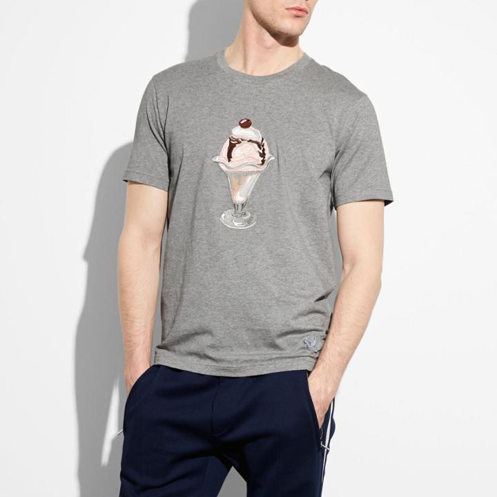 Coach Sundaet-shirt