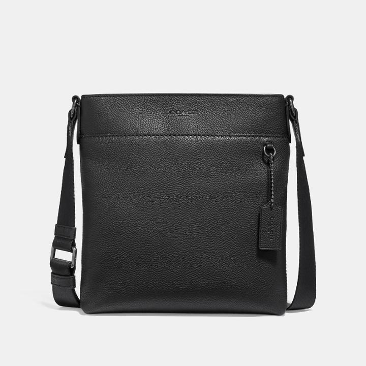 Coach Metropolitan Slim Messenger