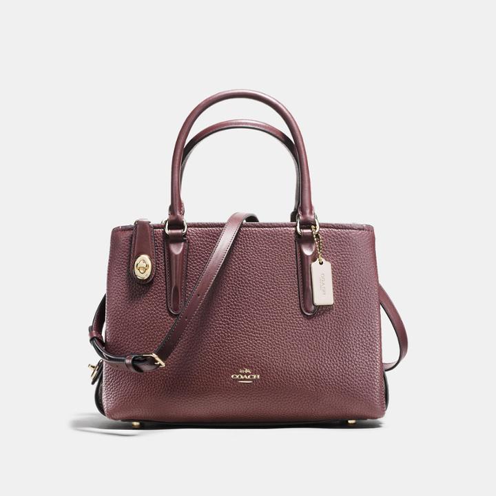 Coach Brooklyn Carryall 28