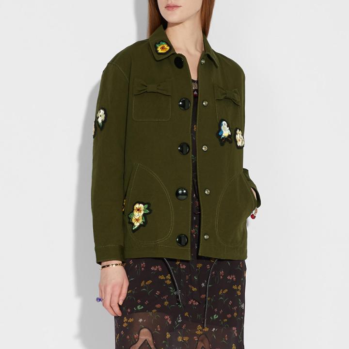 Coach Disney X Coach 's Jacket