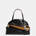 Coach Outlaw Satchel 42 In Grain Leather