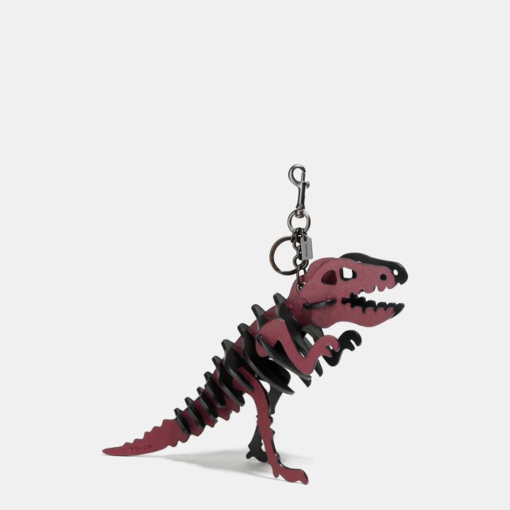 Coach Large Rexy Charm