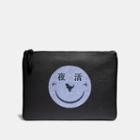 Coach Pouch 30 With Rexy By Yeti Out