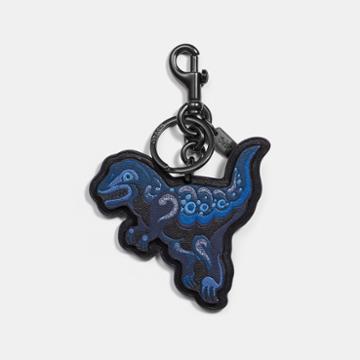 Coach Rexy By Zhu Jingyi Bag Charm