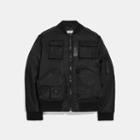 Coach X Michael B. Jordan 2-in-1 Ma-1 Jacket