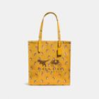 Coach Rexy And Carriage Tote