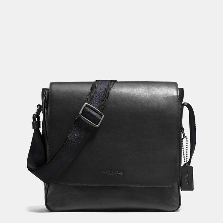 Coach Metropolitan Map Bag In Sport Calf Leather