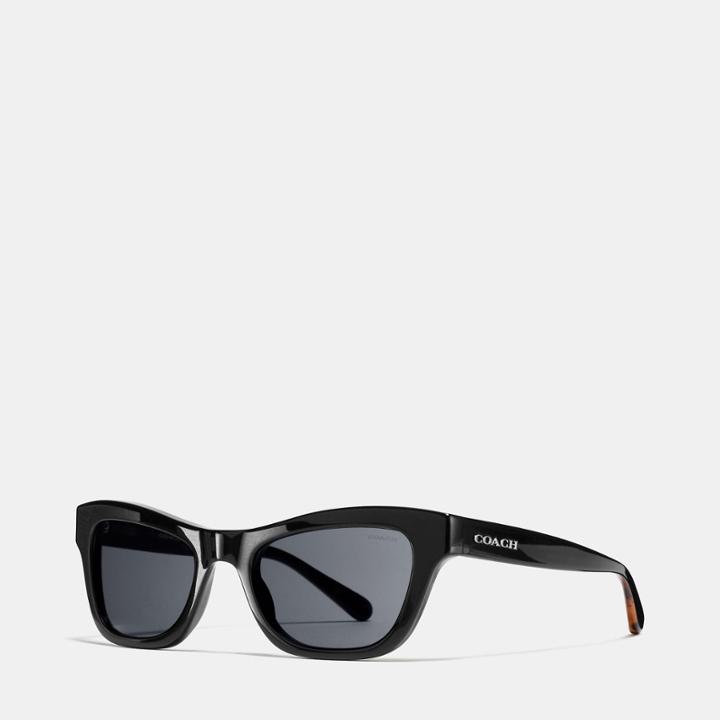 Coach Badlands Cat Eye Sunglasses
