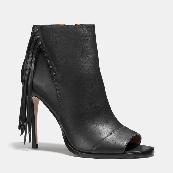 Coach Lolita Bootie