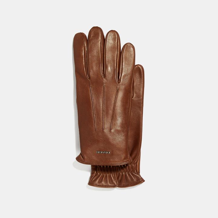 Coach Tech Napa Glove
