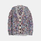 Coach Chunky Cardigan