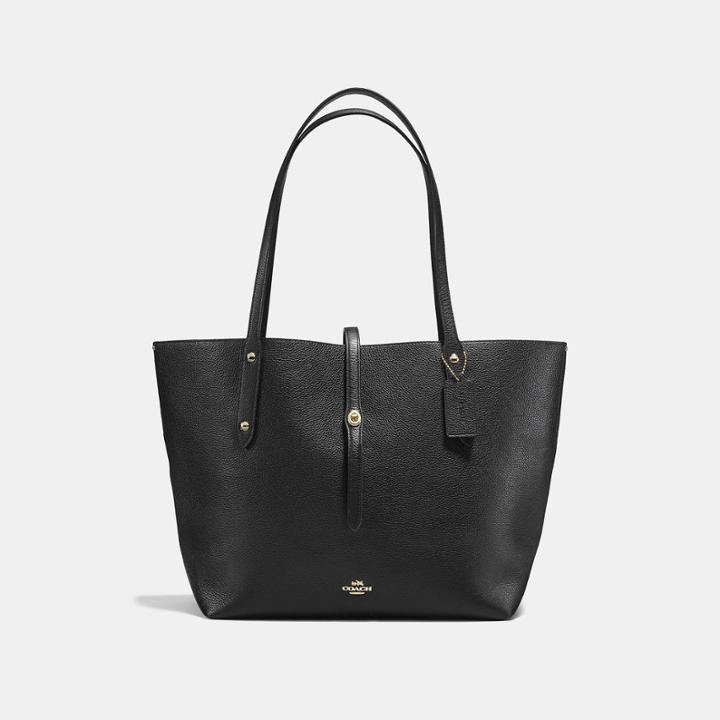 Coach Market Tote