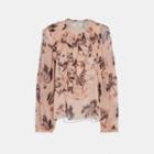 Coach Peasant Blouse