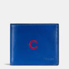 Coach 3-in-1 Wallet In Sport Calf Leather With Mlb Team Logo