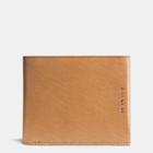 Coach Modern Billfold Wallet In Water Buffalo Leather