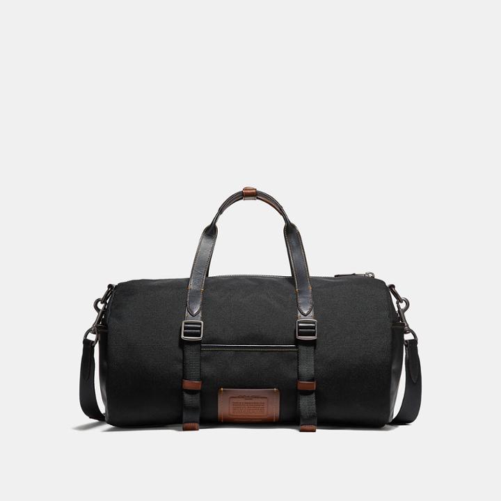 Coach Academy Gym Bag In Cordura Fabric
