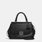 Coach Drifter Carryall In Mixed Leathers