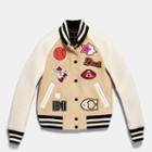 Coach Cotton Varsity Jacket