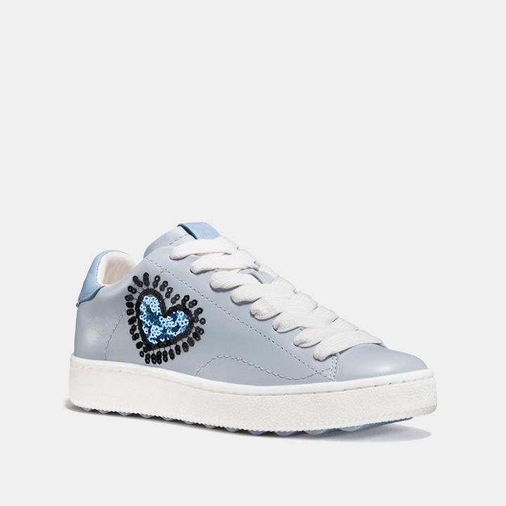 Coach X Keith Haring C101 Low Top Sneaker