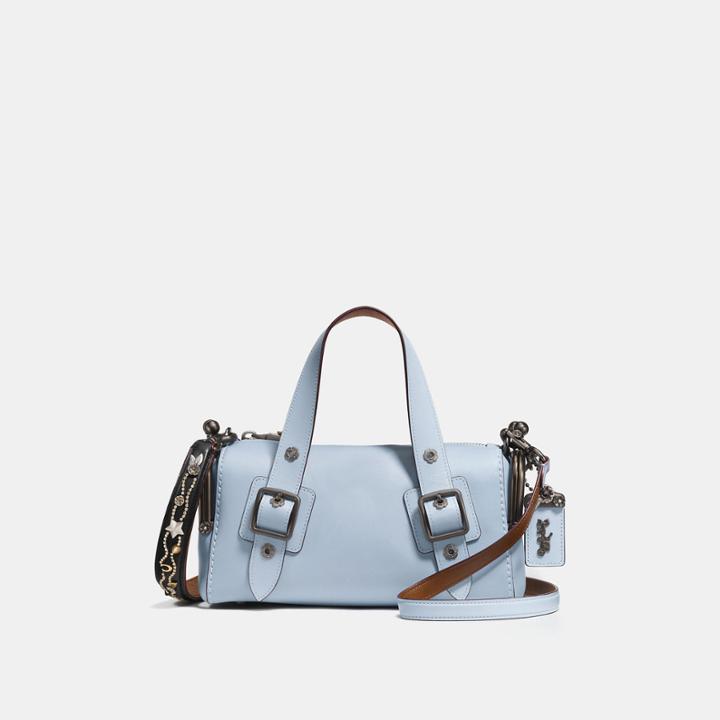 Coach Mailbox Bag 24