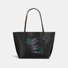 Coach X Keith Haring Market Tote