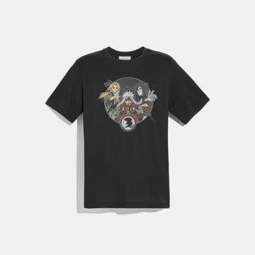 Coach X Michael B. Jordan T-shirt