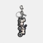 Coach Horse And Carriage Bag Charm