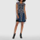 Coach X Keith Haring Frilled Dress