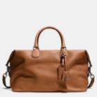 Coach Explorer Bag In Pebble Leather
