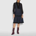 Coach Denim Dress