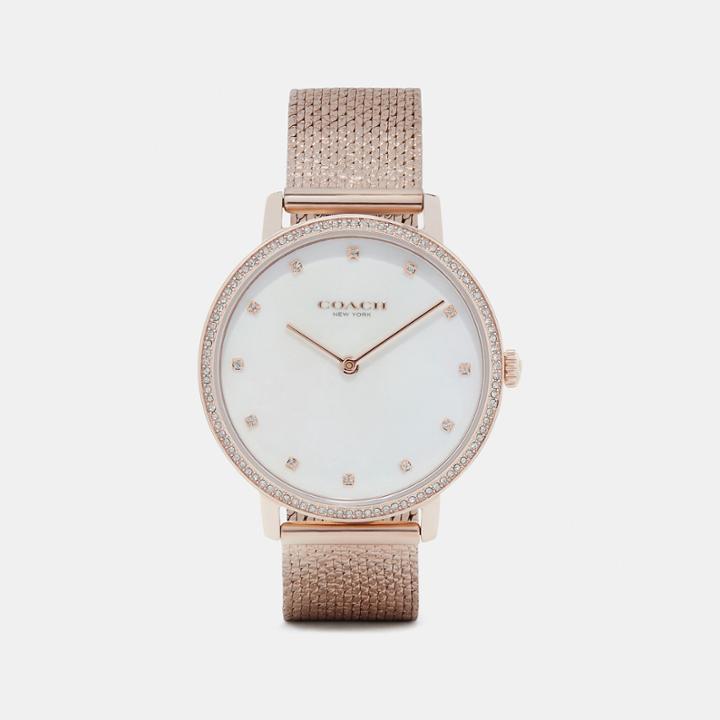 Coach Audrey Pave Watch, 35mm